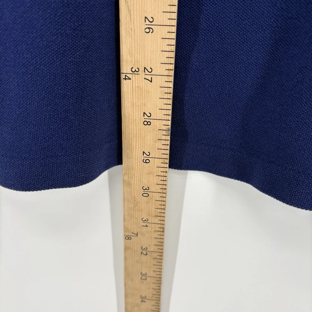 Vintage Ralph Lauren Polo Shirt Size XL Classic Fit Blue BIG PONY  #3 Mens Rugby
